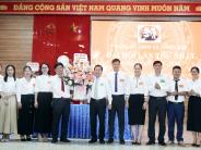 Đại hội Đảng bộ cơ quan UBND xã Nghĩa Đàn lần thứ nhất nhiệm kỳ 2025- 2030